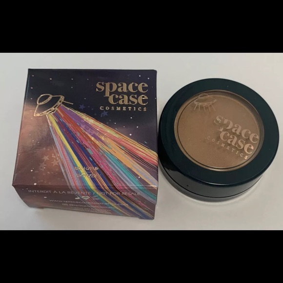 Space Case Makeup New Space Case Cosmetics Fakecation On Ma Poshmark
